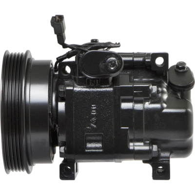 Remanufactured Compressor And Clutch by FOUR SEASONS - 67479 pa18