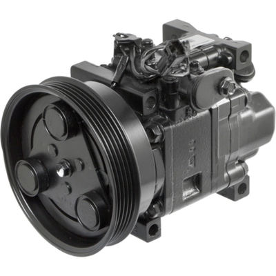 Remanufactured Compressor And Clutch by FOUR SEASONS - 67479 pa21