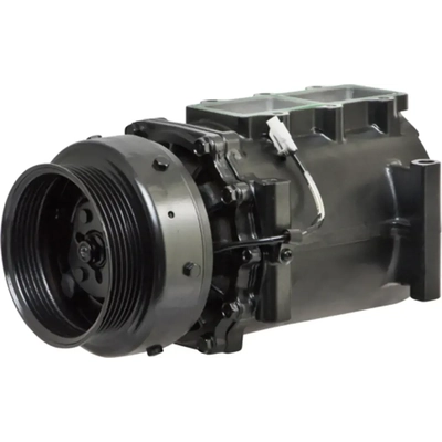 Remanufactured Compressor And Clutch by FOUR SEASONS - 67485 pa5