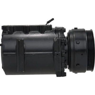 Remanufactured Compressor And Clutch by FOUR SEASONS - 67488 pa18