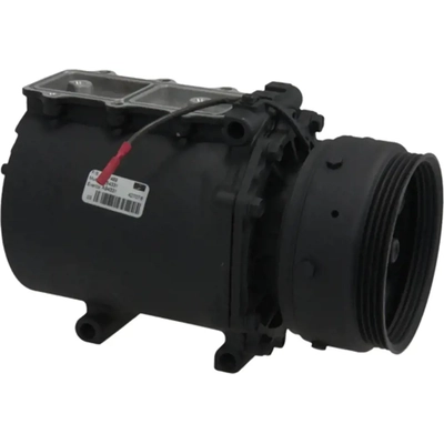 Remanufactured Compressor And Clutch by FOUR SEASONS - 67489 pa15