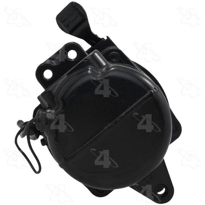 Remanufactured Compressor And Clutch by FOUR SEASONS - 67498 pa3