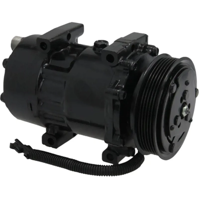 Remanufactured Compressor And Clutch by FOUR SEASONS - 67551 pa15