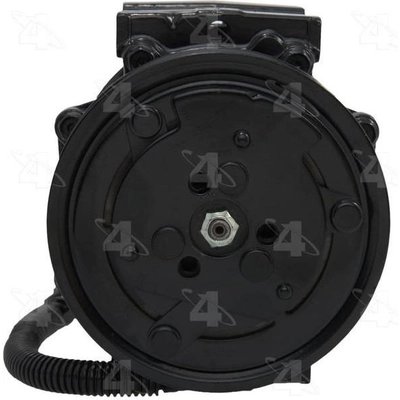 Remanufactured Compressor And Clutch by FOUR SEASONS - 67551 pa2