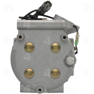 Remanufactured Compressor And Clutch by FOUR SEASONS - 67553 pa4