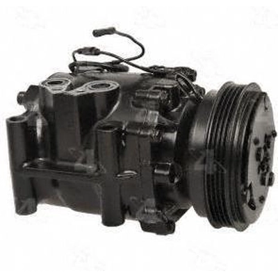 Remanufactured Compressor And Clutch by FOUR SEASONS - 67554 pa4