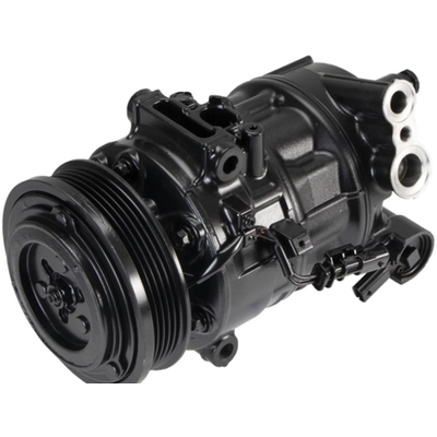 FOUR SEASONS - 67570 - Remanufactured A/C Compressor with Clutch pa1
