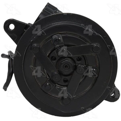 Remanufactured Compressor And Clutch by FOUR SEASONS - 67572 pa4