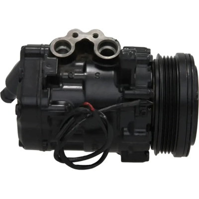 Remanufactured Compressor And Clutch by FOUR SEASONS - 67573 pa19