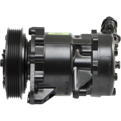 Remanufactured Compressor And Clutch by FOUR SEASONS - 67576 pa26