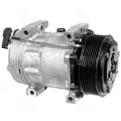 FOUR SEASONS - 67589 - Remanufactured Compressor And Clutch pa2