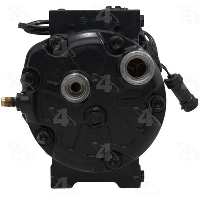 Remanufactured Compressor And Clutch by FOUR SEASONS - 67638 pa3