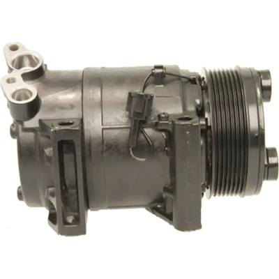 Remanufactured Compressor And Clutch by FOUR SEASONS - 67641 pa27