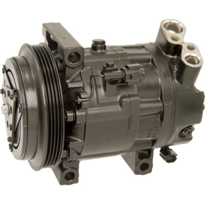 Remanufactured Compressor And Clutch by FOUR SEASONS - 67642 pa20