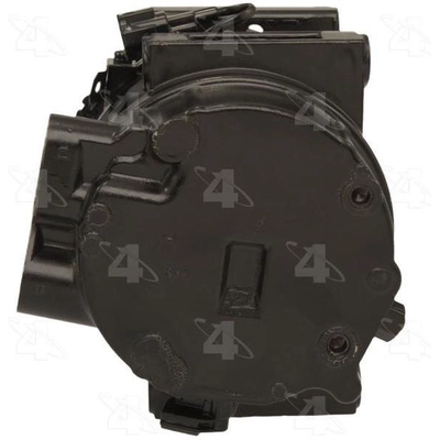 Remanufactured Compressor And Clutch by FOUR SEASONS - 67643 pa7