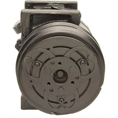 Remanufactured Compressor And Clutch by FOUR SEASONS - 67647 pa26