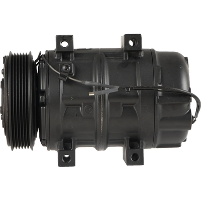 Remanufactured Compressor And Clutch by FOUR SEASONS - 67648 pa5