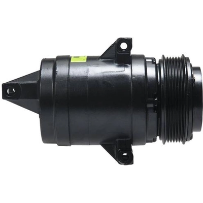 Remanufactured Compressor And Clutch by FOUR SEASONS - 67649 pa12