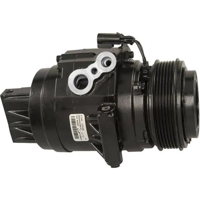 Remanufactured Compressor And Clutch by FOUR SEASONS - 67649 pa13