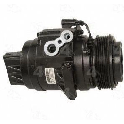 Remanufactured Compressor And Clutch by FOUR SEASONS - 67649 pa5