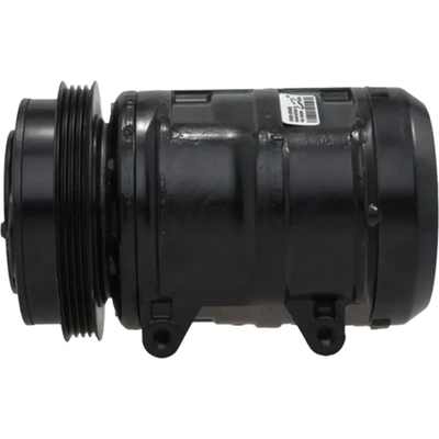 Remanufactured Compressor And Clutch by FOUR SEASONS - 67650 pa17