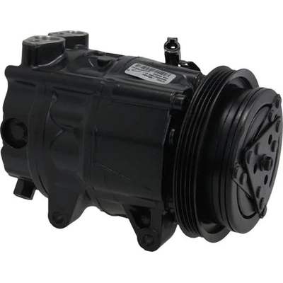Remanufactured Compressor And Clutch by FOUR SEASONS - 67651 pa15