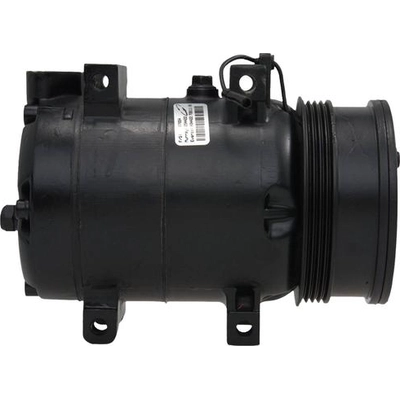 Remanufactured Compressor And Clutch by FOUR SEASONS - 67654 pa18