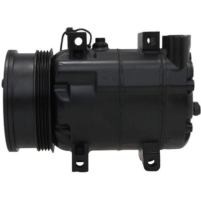 Remanufactured Compressor And Clutch by FOUR SEASONS - 67654 pa19