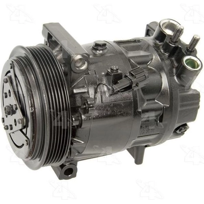 Remanufactured Compressor And Clutch by FOUR SEASONS - 67657 pa8