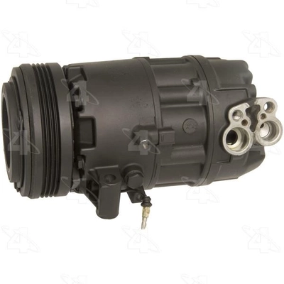 Remanufactured Compressor And Clutch by FOUR SEASONS - 67660 pa2