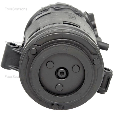 Remanufactured Compressor And Clutch by FOUR SEASONS - 67660 pa6