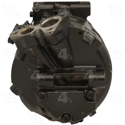 Remanufactured Compressor And Clutch by FOUR SEASONS - 67662 pa11