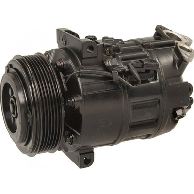 Remanufactured Compressor And Clutch by FOUR SEASONS - 67662 pa28