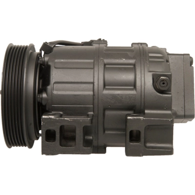 Remanufactured Compressor And Clutch by FOUR SEASONS - 67664 pa22