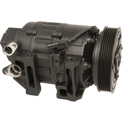 Remanufactured Compressor And Clutch by FOUR SEASONS - 67664 pa24