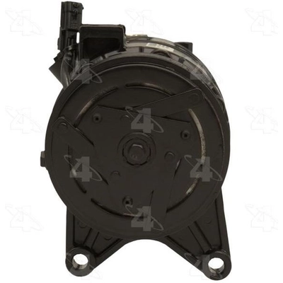 Remanufactured Compressor And Clutch by FOUR SEASONS - 67667 pa13