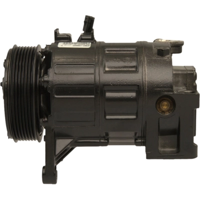 Remanufactured Compressor And Clutch by FOUR SEASONS - 67667 pa28