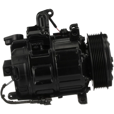 FOUR SEASONS - 67668 - Remanufactured Compressor And Clutch pa22