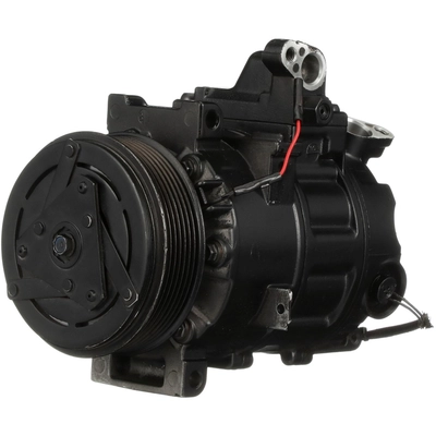 FOUR SEASONS - 67668 - Remanufactured Compressor And Clutch pa24