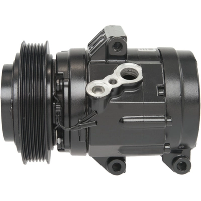 Remanufactured Compressor And Clutch by FOUR SEASONS - 67670 pa5