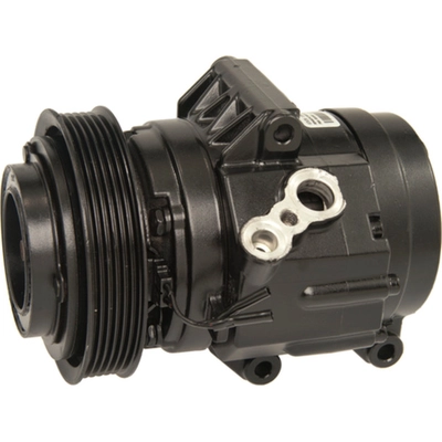 Remanufactured Compressor And Clutch by FOUR SEASONS - 67670 pa8