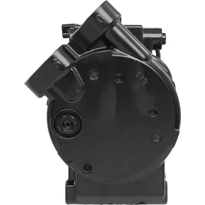 Remanufactured Compressor And Clutch by FOUR SEASONS - 67672 pa14
