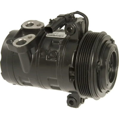 Remanufactured Compressor And Clutch by FOUR SEASONS - 67673 pa7