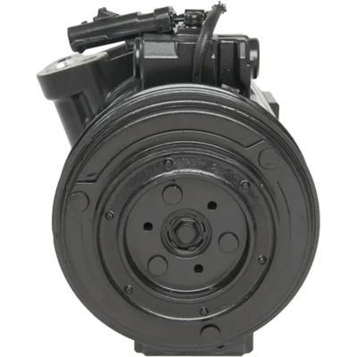 Remanufactured Compressor And Clutch by FOUR SEASONS - 67673 pa8