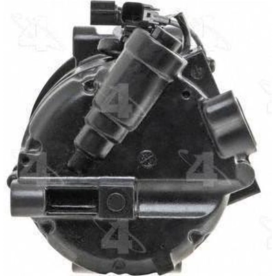 Remanufactured Compressor And Clutch by FOUR SEASONS - 67675 pa1