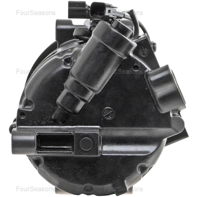 Remanufactured Compressor And Clutch by FOUR SEASONS - 67675 pa8