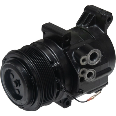 Remanufactured Compressor And Clutch by FOUR SEASONS - 67677 pa11