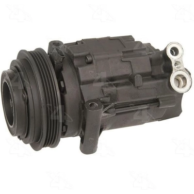 Remanufactured Compressor And Clutch by FOUR SEASONS - 67679 pa1