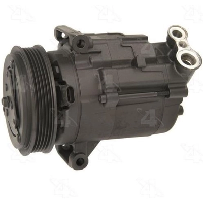 Remanufactured Compressor And Clutch by FOUR SEASONS - 67680 pa4