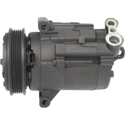 Remanufactured Compressor And Clutch by FOUR SEASONS - 67680 pa7